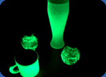 Decorative glass