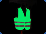 Luminous uniform