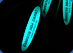 Luminescent pen