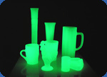 Luminescent cup photo