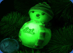 Christmas toys photo