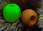 luminescent thread