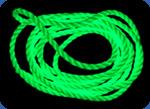 luminous thread photo