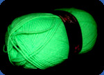 glowing thread photo