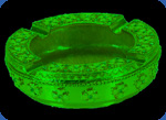 Glow ashtrau photo