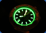Photo of wall clock