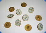 Examples of luminous badges