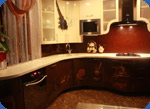luminous kitchen table tops photo