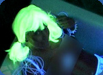luminous styling gel