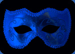 carnival masks photo