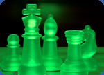 Magical chess photo