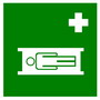 Medical aid safety sign