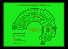 evacuation plan photo